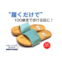 トレーニングスリッパ　グーパー(ブルー)