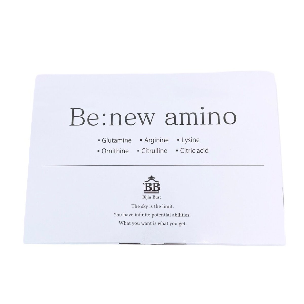 Be Newアミノ | Beauty Salon Cutie