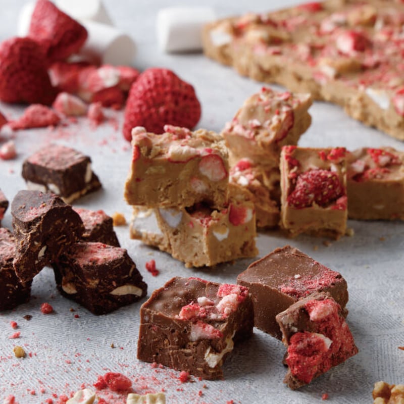 ブロックチョコ3種 ＜ミルク／キャメル／スイート＞ | Linda Lindo SWEETS