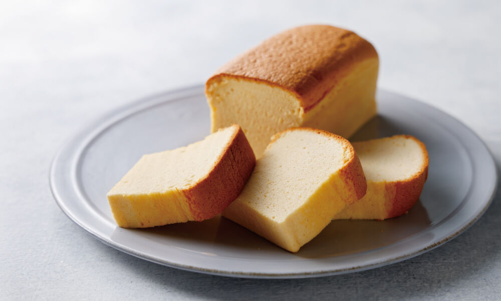 Lindaのやさしいカステラ | Linda Lindo SWEETS