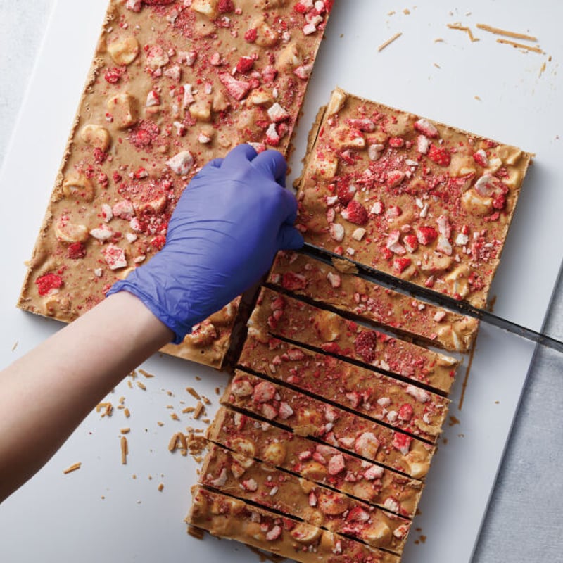 ブロックチョコ3種 ＜ミルク／キャメル／スイート＞ | Linda Lindo SWEETS