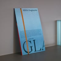 MMA fragments 03:  GLASS