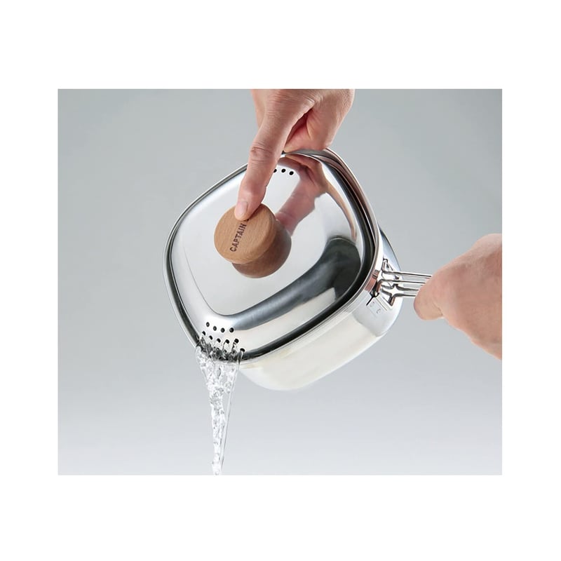 ST角型ラーメンクッカー1.3L | FukuhiroSTORE ST角型ラーメンクッカー1.3L | FukuhiroSTORE