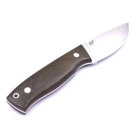 Casstrom Lars Falt Knife 115mm - Curly Birch /