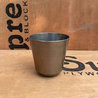Steel Pot Type "FJFP" S size (Φ12 x H11)