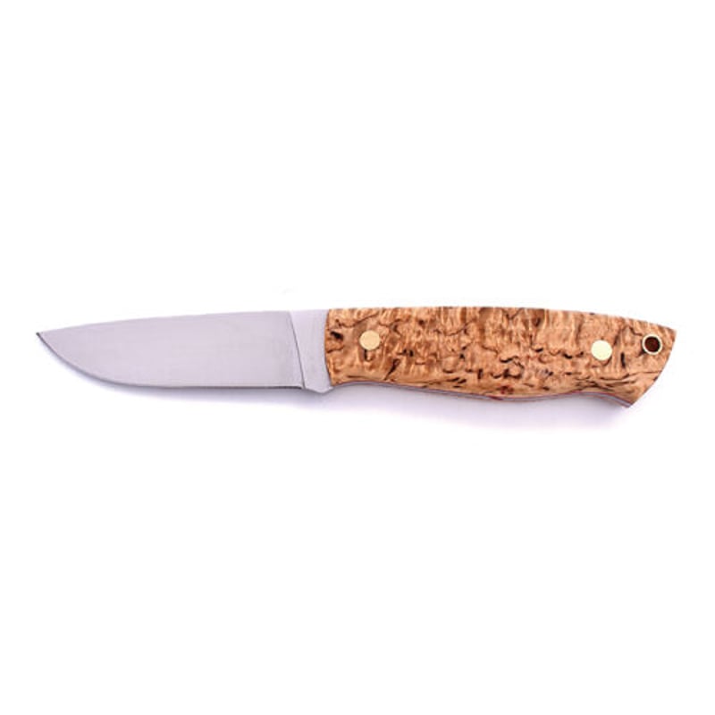 Brisa Trapper 95 Flat - Stabilized Curly Birch