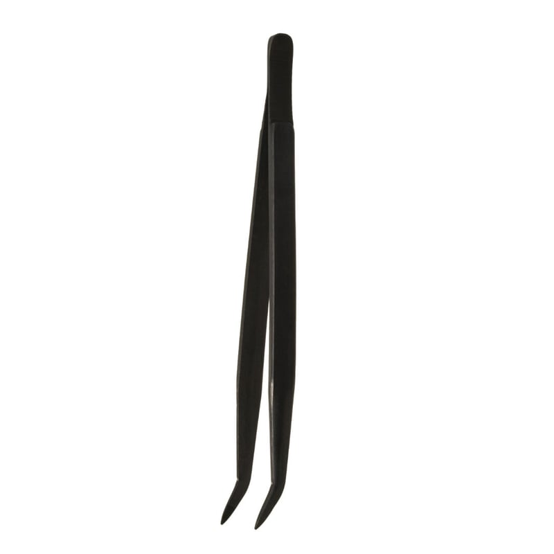 Gardening Tweezers BLACK / 園芸用ピンセット （ストレート/カーブ）