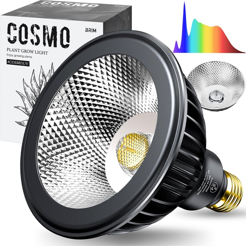 brim ブリム 植物育成ライト 45W LED PL-A [4個セット] Amazon.co.jp: 【公式】BRIM(ブリム) PANEL A 植物育成ライト
