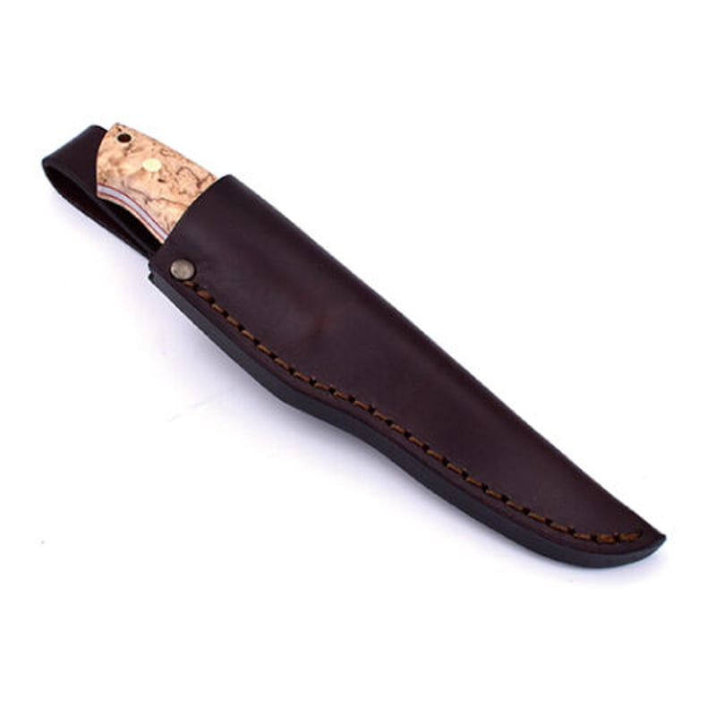 Brisa Trapper 95 Flat - Stabilized Curly Birch Brisa Trapper 95 Flat - Stabilized Curly Birch