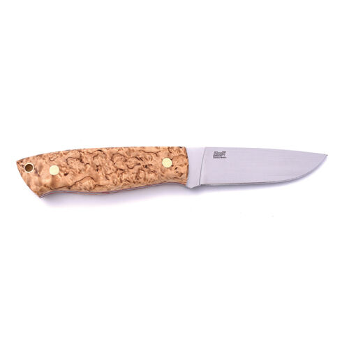 Brisa Trapper 95 Flat - Stabilized Curly Birch 