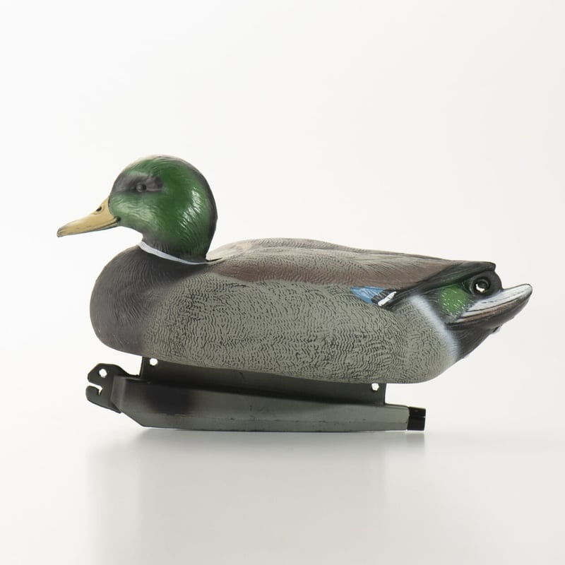 デコイ鴨2点セット