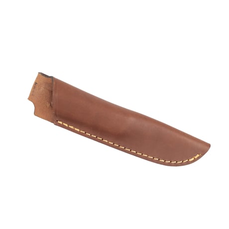 Casstrom Woodsman Knife 89mm - Curly Birch / 【カストロム】ウッズマン 89mm - カーリーバーチ【カーボンスチール】