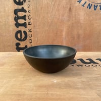 BLACK PLASTIC POT - marvista シティシャローS BK　(W20×H7.5cm) 黒プラ鉢