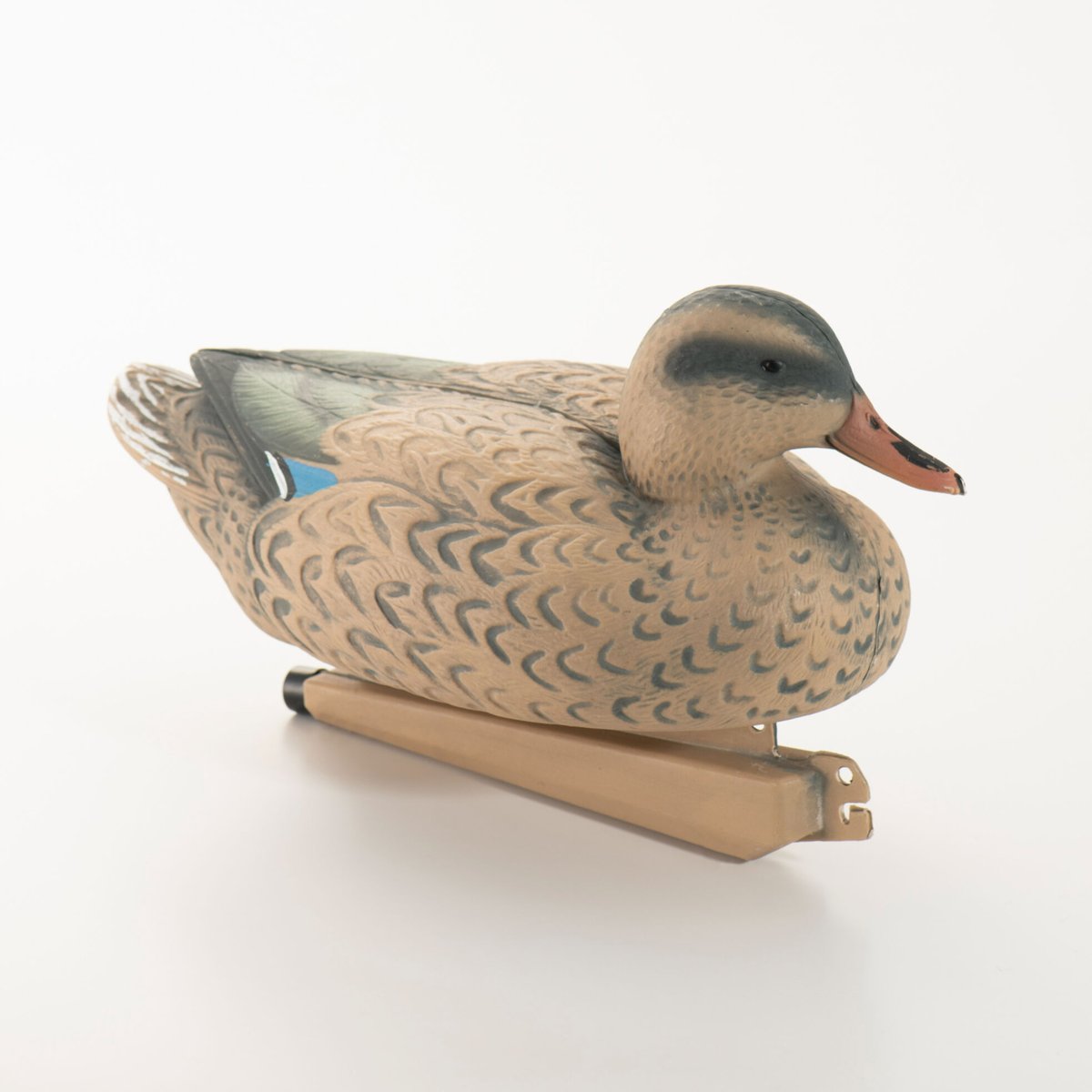 狩猟用 鴨のデコイ（囮り）2体セット 待ち伏せ猟 / Hunting Duck Decoy 