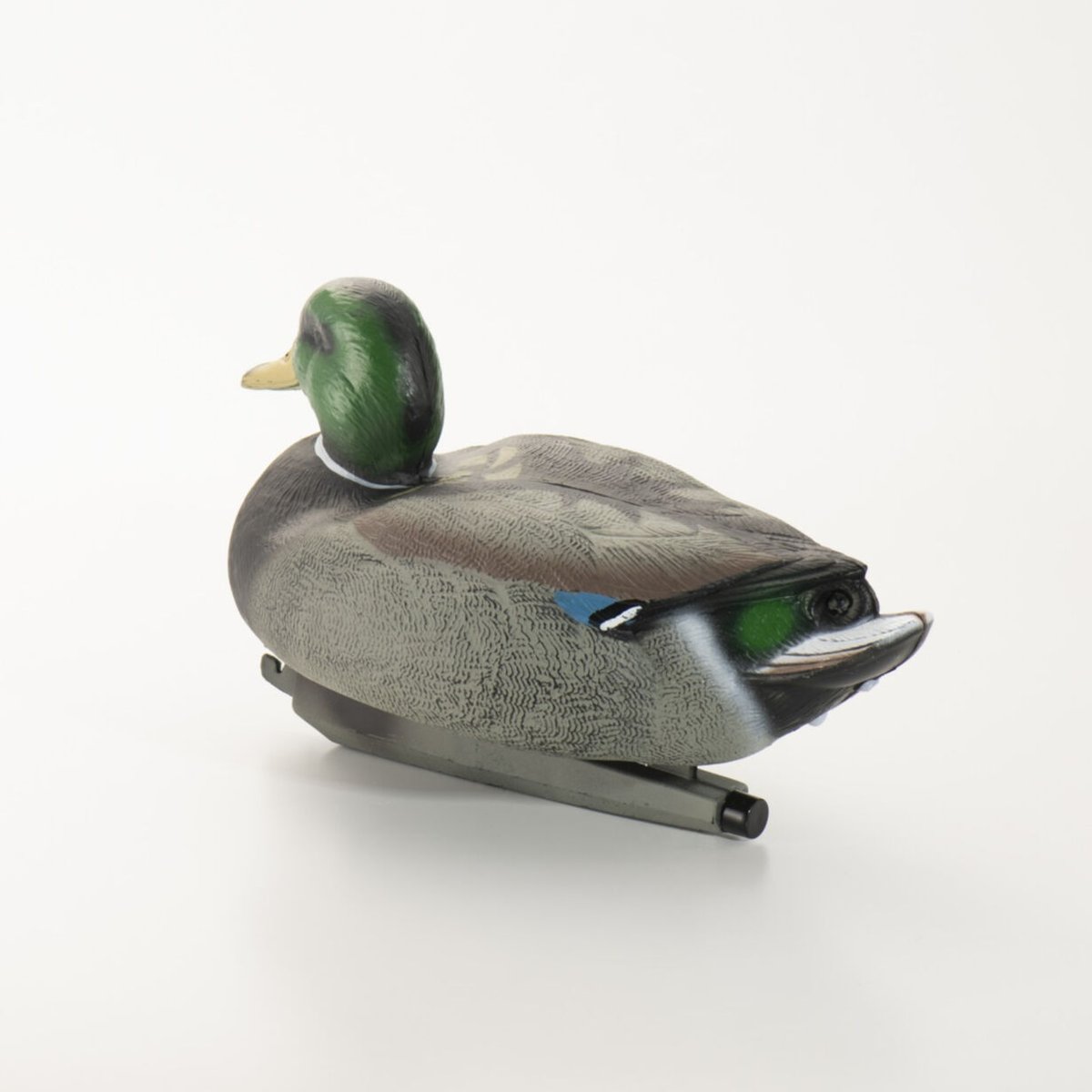 狩猟用 鴨のデコイ（囮り）6体セット 待ち伏せ猟/ Hunting Duck Decoy