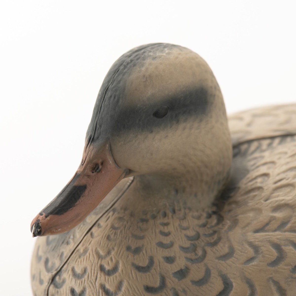 狩猟用 鴨のデコイ（囮り）2体セット 待ち伏せ猟 / Hunting Duck Decoy