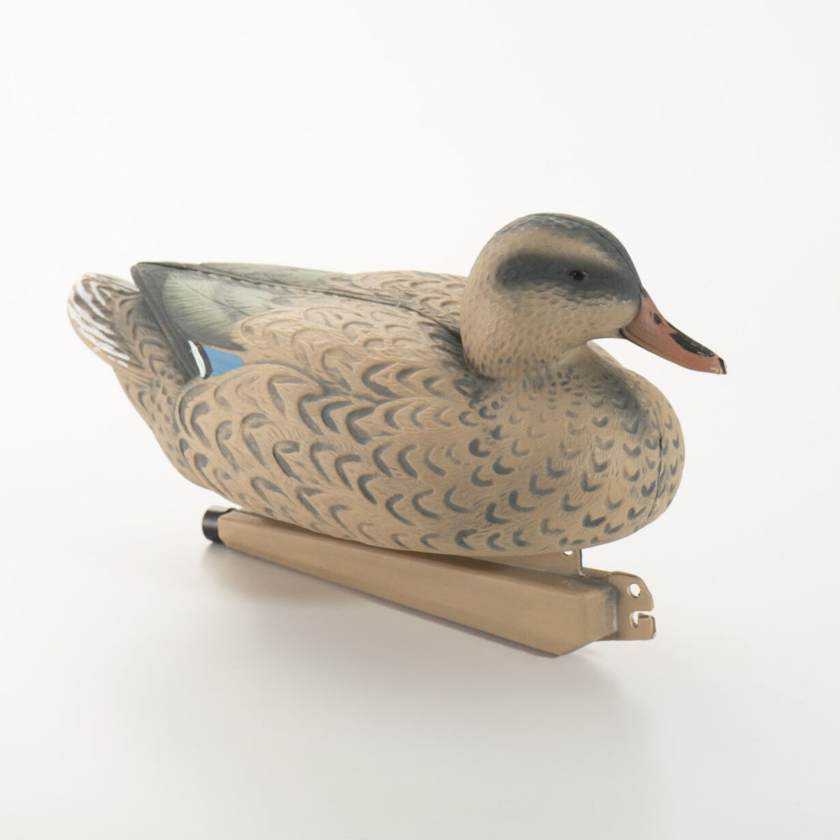鴨の石像(デコイ) 狩猟用 鴨のデコイ（囮り）6体セット 待ち伏せ猟/ Hunting Duck Decoy
