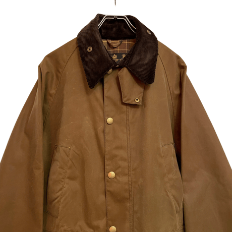 新品 BARBOUR   BEDALE TAN