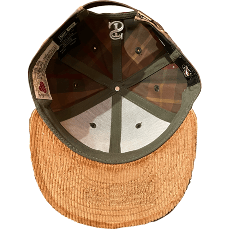 新品 TODD SNYDER× NEW ERA×BRITISH MILLERRAIN