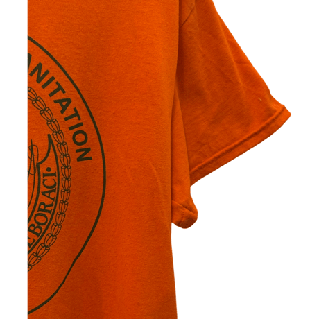 USED NYC D OF S TSHIRTS