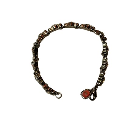 USED LAUREN  RALPH LAUREN CHAIN BRACELET