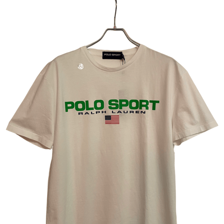 新品 POLO SPORTS LOGO TEE