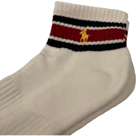 新品　POLO RALPH LAUREN 2P SOCKS