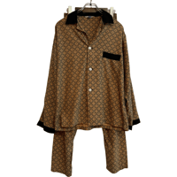 VINTAGE PAJAMA SET-UP　MADE IN USA