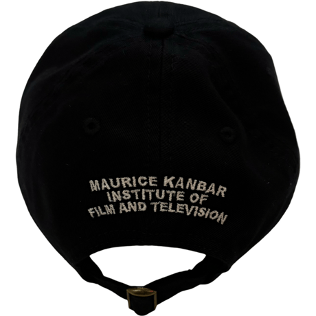 新品　インポート品 　NYU(New York UNIVERSITY) "FILM" CAP