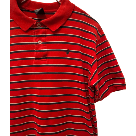 USED POLO RALPH LAURE POLO SHIRTS