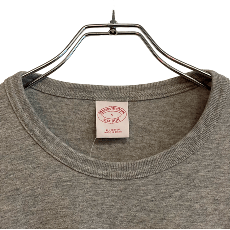 新品　 BROOKS BROTHERS L/S TSHIRTS ”GOLDEN FLEECE”CLASSIC FIT