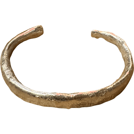 新品　NEW STERLING SILVER CUFF #1