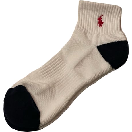 新品　POLO RALPH LAUREN 2P SOCKS