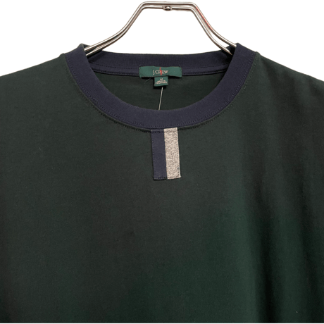 新品　J CREW L/S TSHIRTS COTTON JERSEY