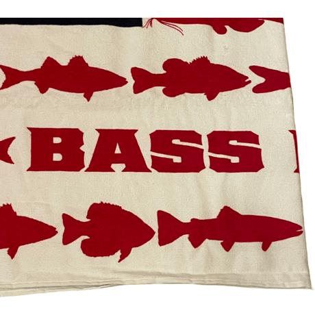 新品　BASS PRO SHOP PREMIUM BEACH TOWEL