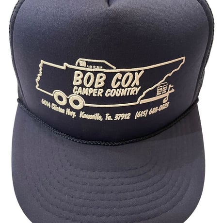 新品　DEAD STOCK 80s~90s  MESH TRUCK HAT #2