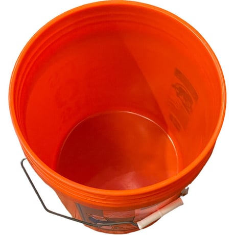 新品 NEW ”THE HOME DEPOT”BUCKET ”5GALLON”　MADE IN USA