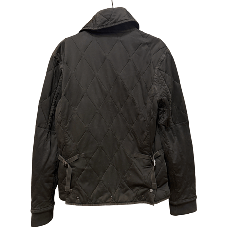 USED RL BLACK LABEL QUILTING JACKET