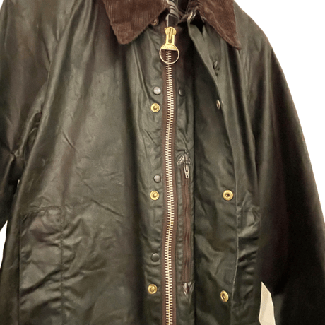 USED 90s  BARBOUR BEAUFORT