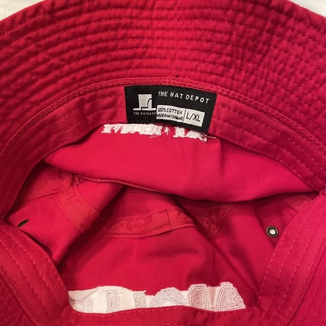 新品　APPOLO THEATER OFFICIAL BUCKET HAT