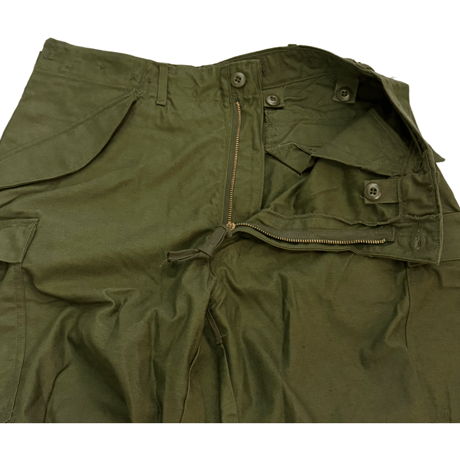 DEADSTOCK US ARMY M65  TROUSER