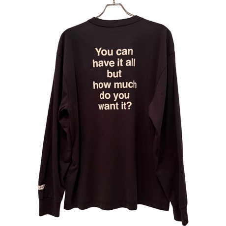 NEW  LEVI'S×OASIS SUPERSONIC L/S TSHIRTS