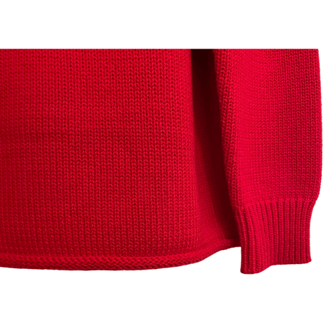 新品　J CREW LOW GAUGE ROLL NECK SWEATER