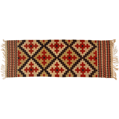 USED NATIVE BLANKET