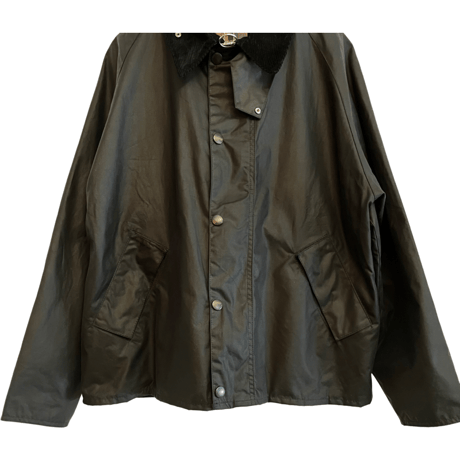 新品 BARBOUR TRANSPORT  JACKET