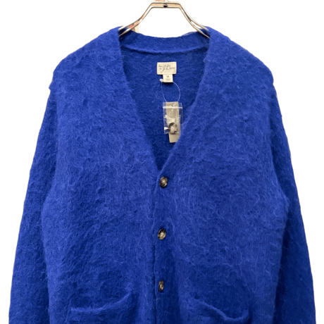 新品　J CREW CREWNECK ALPACA VNECK CARDIGAN