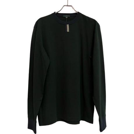 新品　J CREW L/S TSHIRTS COTTON JERSEY