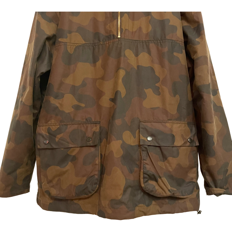 Barbour x Tokito sapper  jacket ワックスカモ