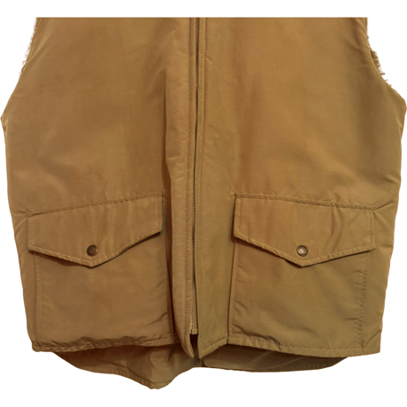 VINTAGE WOLF VEST
