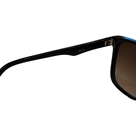 ANTIQUE 80s UNKNOWN DEAD STOCK ITALY SUNGLASSES